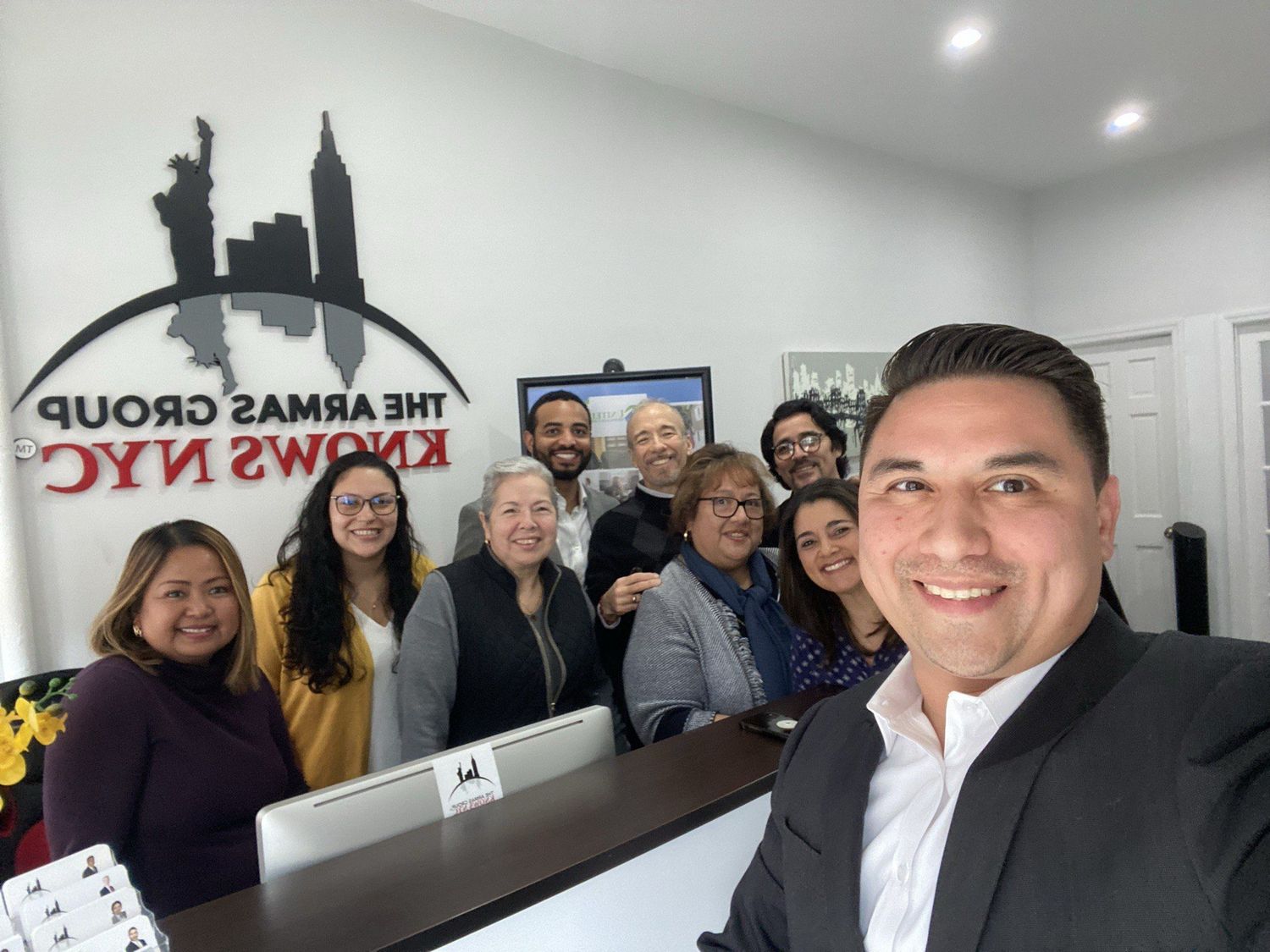 Team Armas Group NYC