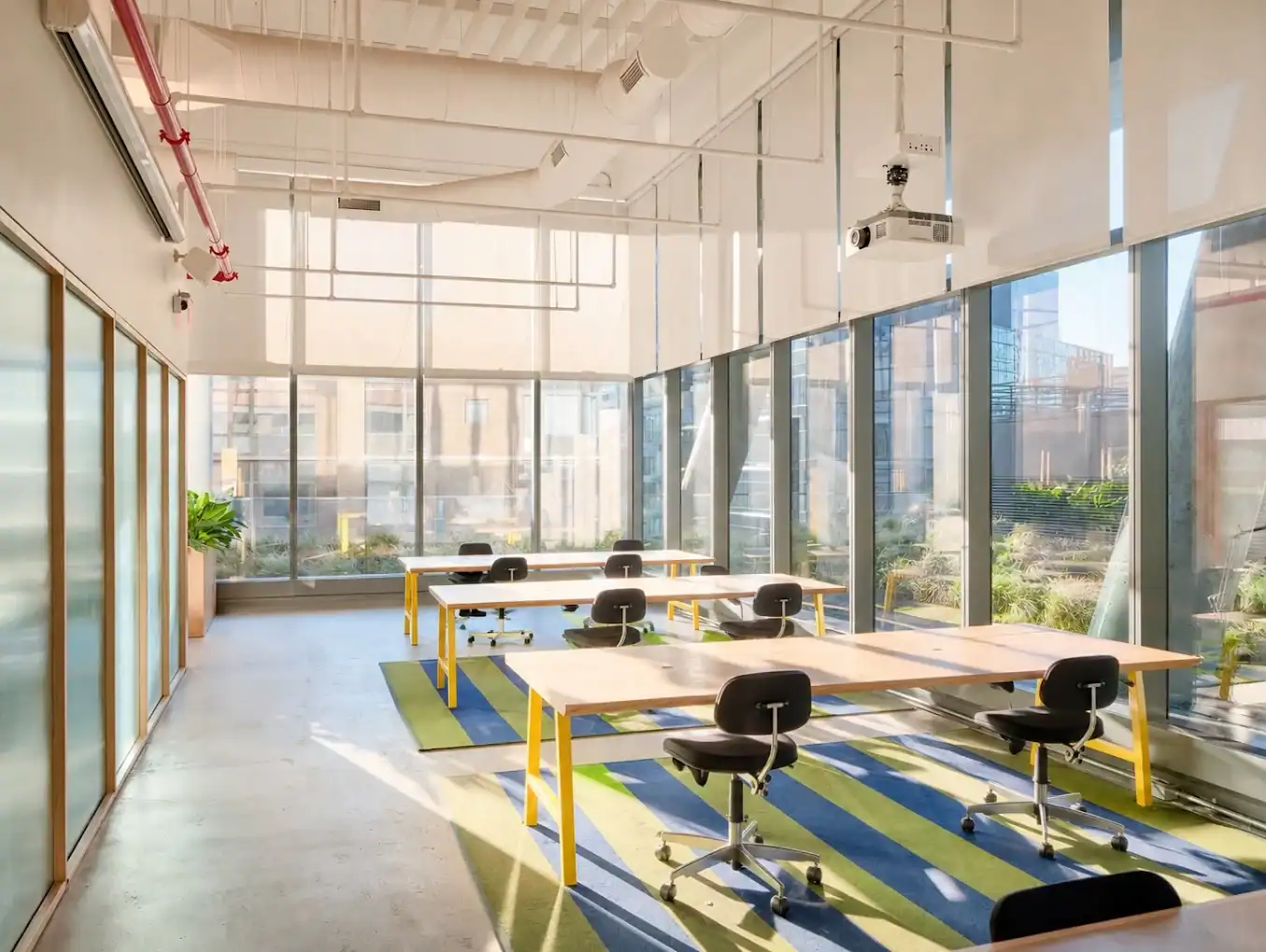 Armas Group NYC real estate office storefront
