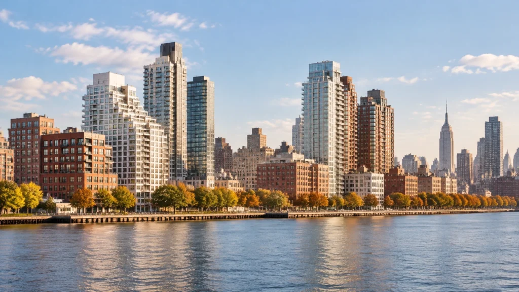 Long Island City Real Estate October 2026: How Buyers Can Use Longer Listing Times to Negotiate 13 Armas Group NYC real estate brokerage