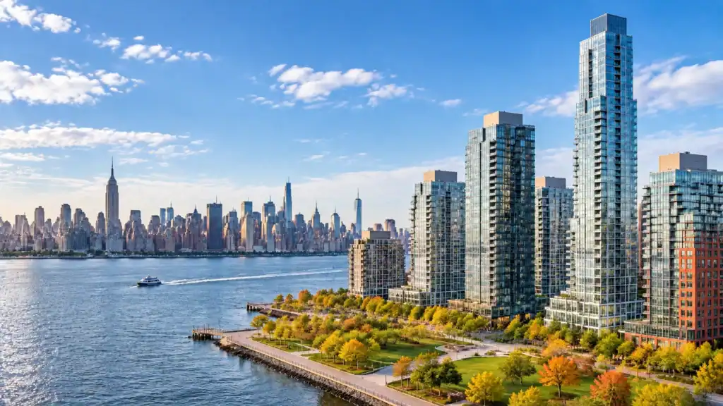 Long Island City Condos in October 2026: Prices, Inventory and What Buyers Should Expect 22 Armas Group NYC real estate brokerage